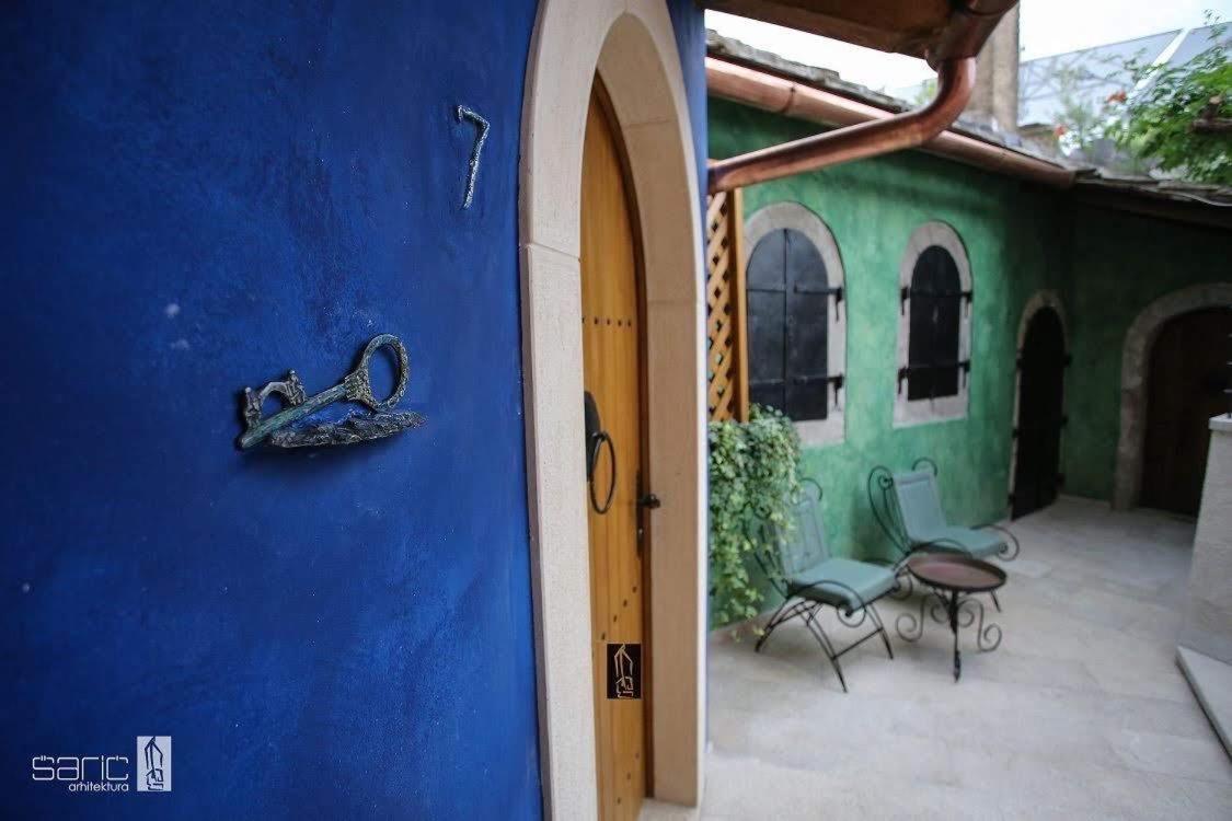 Ali Baba Apartment Mostar Exterior photo